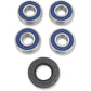 Moose Racing Wheel Bearing Kit - Rear - Yamaha 25-1228