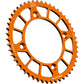 JT SPROCKETS Rear Sprocket - Orange - 50 Tooth - KTM JTA895.50ORG by JT Rear Sprockets   Aluminum/Alloy