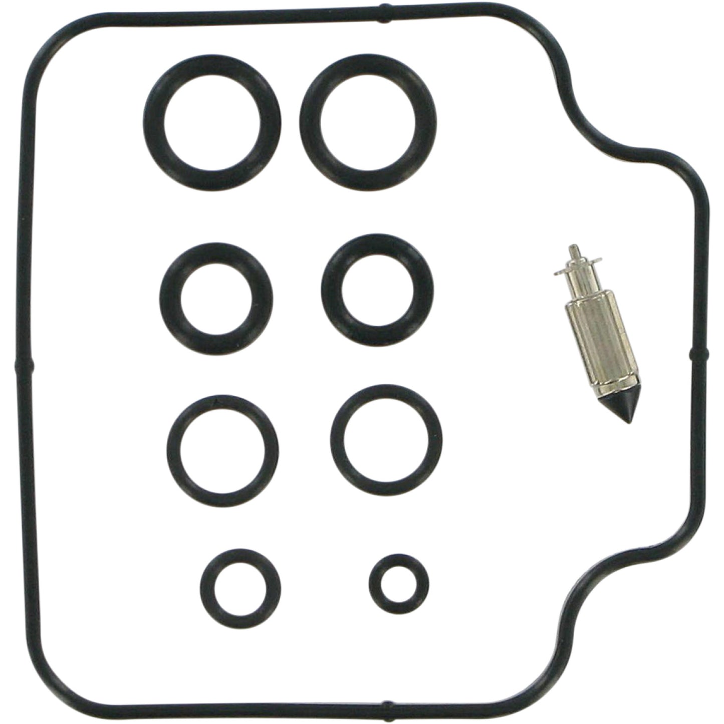 K&L Supply Carburetor Repair Kit - Honda 18-2430 | Carburetor Rebuild Kits