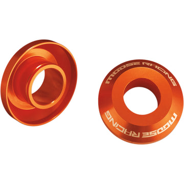 Moose Racing Fast Wheel Spacer - Rear - Orange - KTM W16-5306O