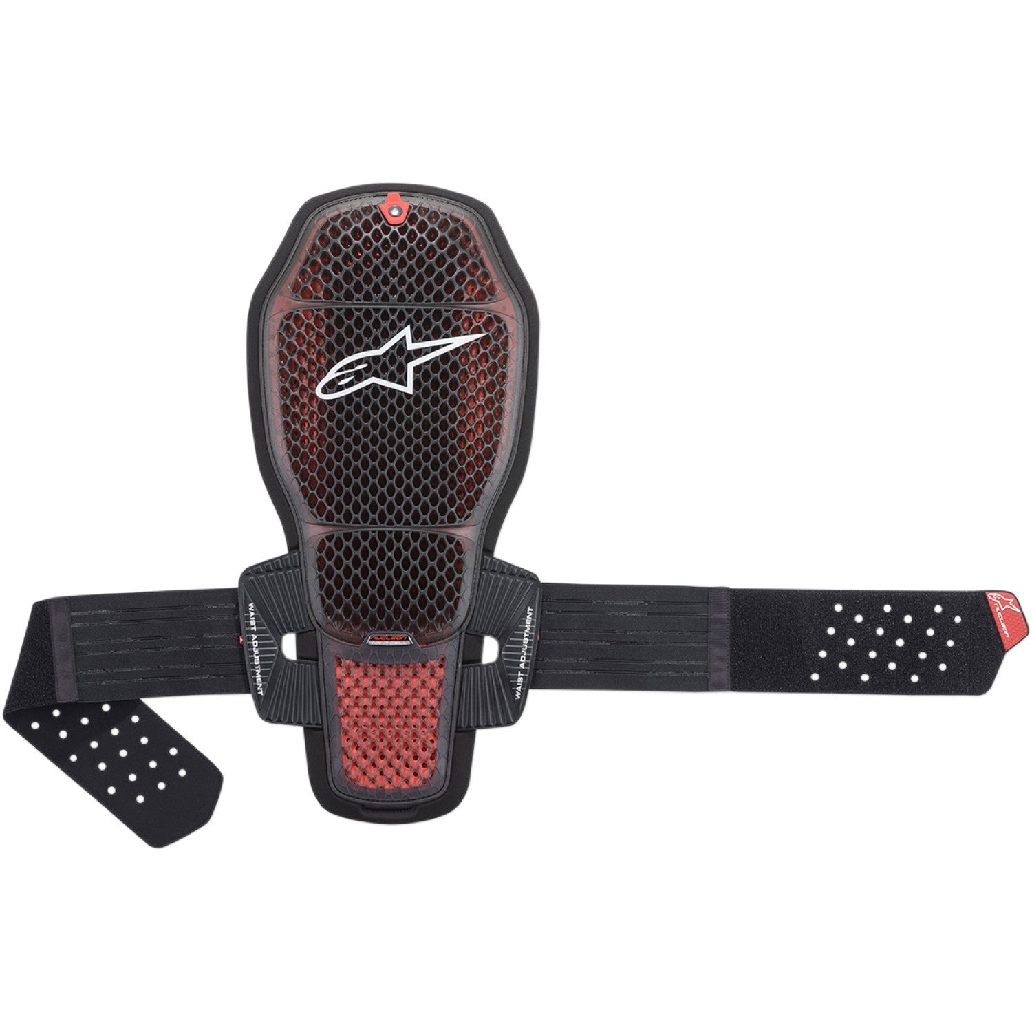 ALPINESTARS Nucleon KR-R Cell Back Protector - Red/Black - XS 6505020-009-XS