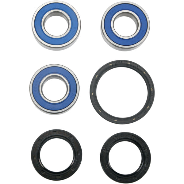 Moose Racing Wheel Bearing Kit - Rear 25-1115