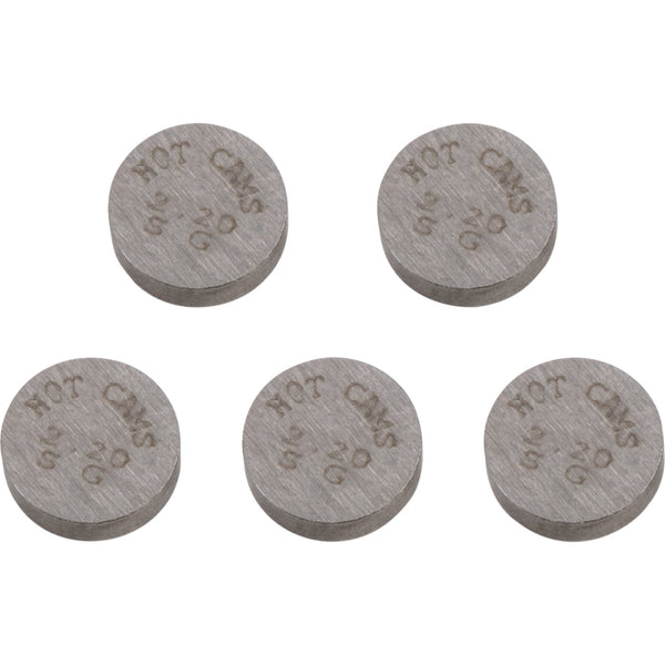 Hot Cams Valve Shim - 7.48 x 2.20 - 5 pack 5PK748220