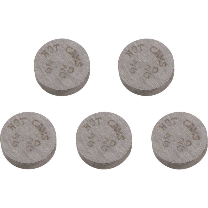 Hot Cams Valve Shim - 7.48 x 2.20 - 5 pack 5PK748220 | Hot Cams | Valves & Parts