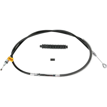 Barnett High-Efficiency Black Vinyl Clutch Cable - Standard 101-30-10010HE | Cables Clutch