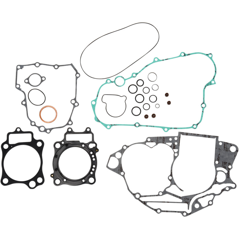 Moose Racing Complete Motor Gasket Kit - Honda 808285MSE
