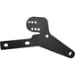 BASSANI XHAUST Exhaust Bracket - Black - FXLRST/FXRST BKT-S35R