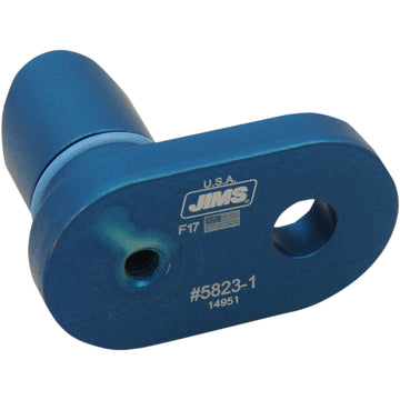 Jims Flywheel Lock - Mighty Bite - Blue - M8 5823 | Jims | Engine Tools