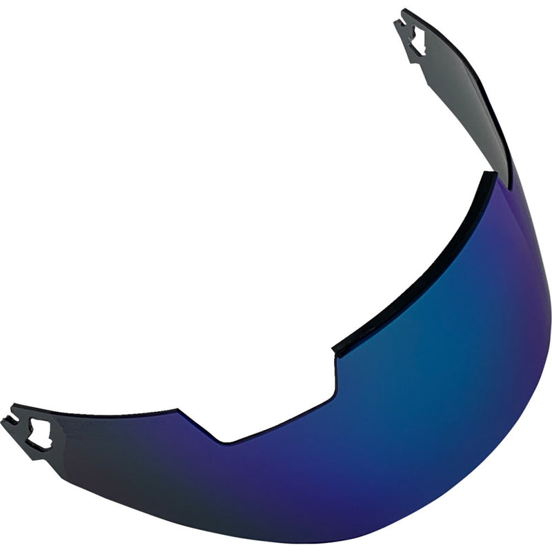 ARAI HELMETS VAS-V Proshade Lens - Blue Mirror 011076