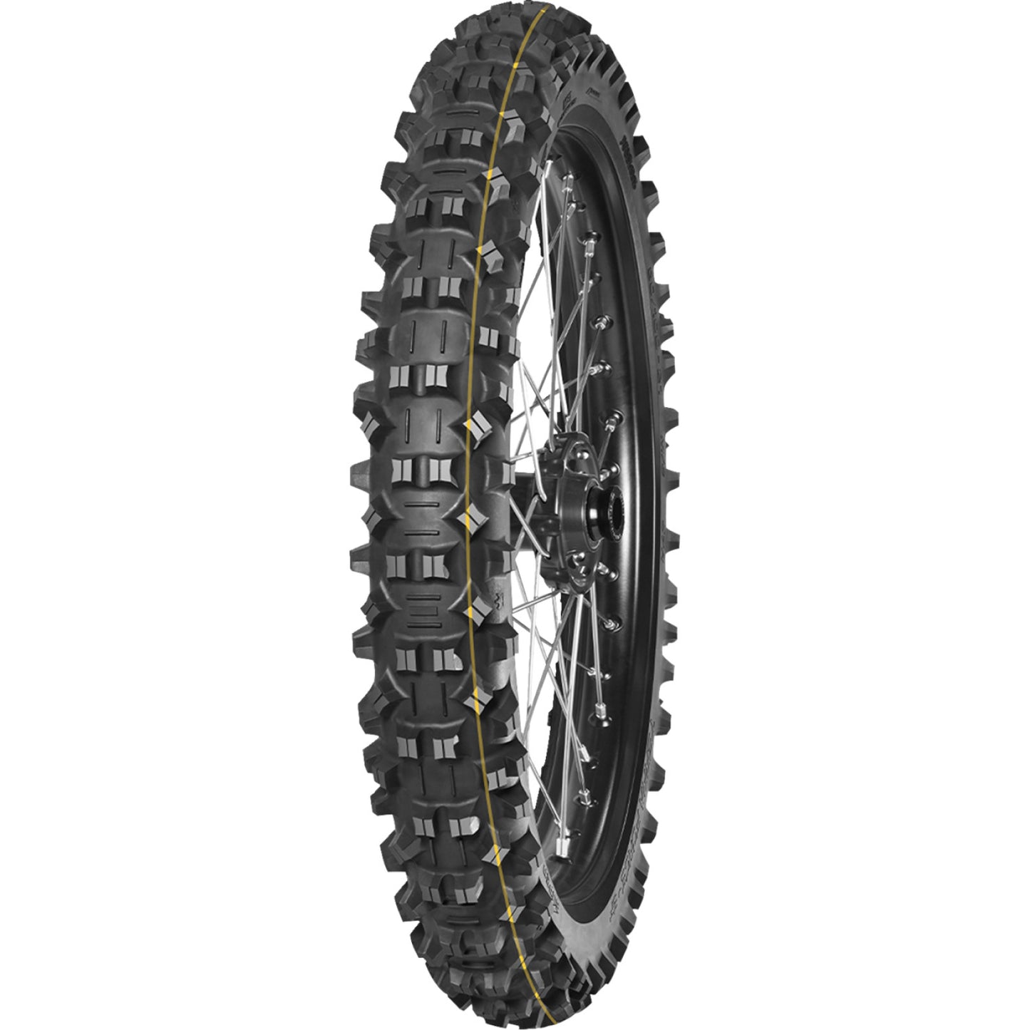 Mitas Tire - Terra Force-Ef Super - Front - 90/90-21 | 3.00-21 - 54R 70000961 by Mitas