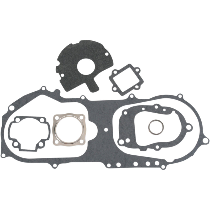Moose Racing Complete Motor Gasket Kit - Polaris 808887MSE