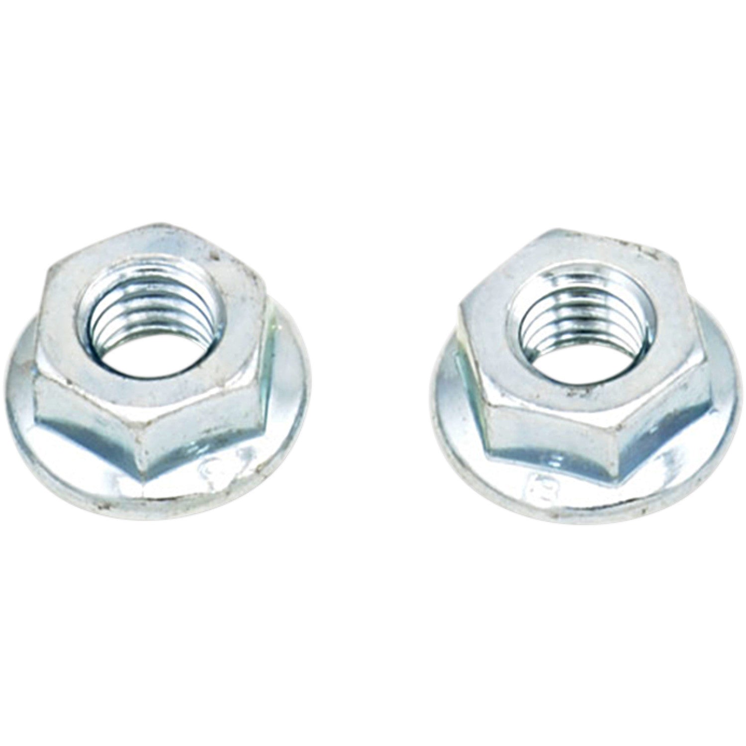 BOLT Nuts - Flange - M6 - 10-Pack 021-10610