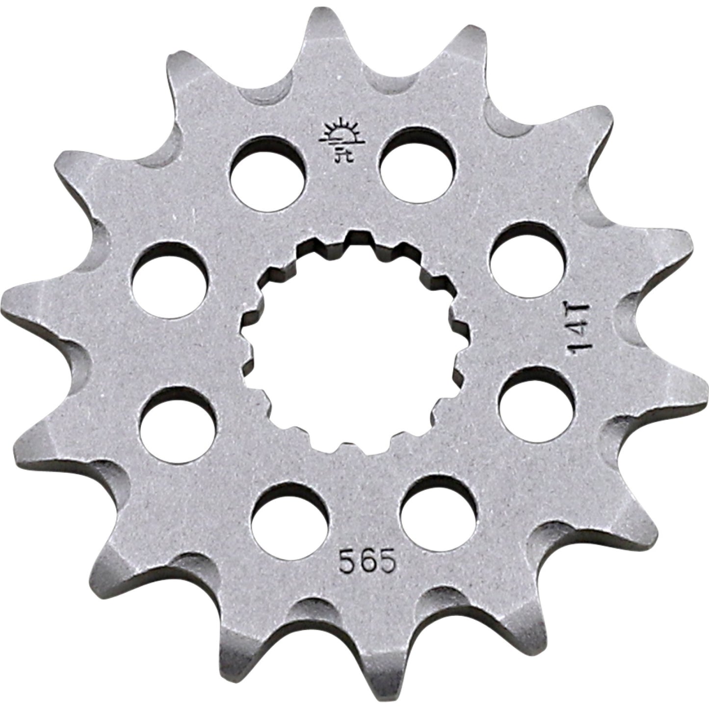 JT SPROCKETS Counter Shaft Sprocket - 14-Tooth JTF565.14SC by JT Countershaft Sprockets   Steel