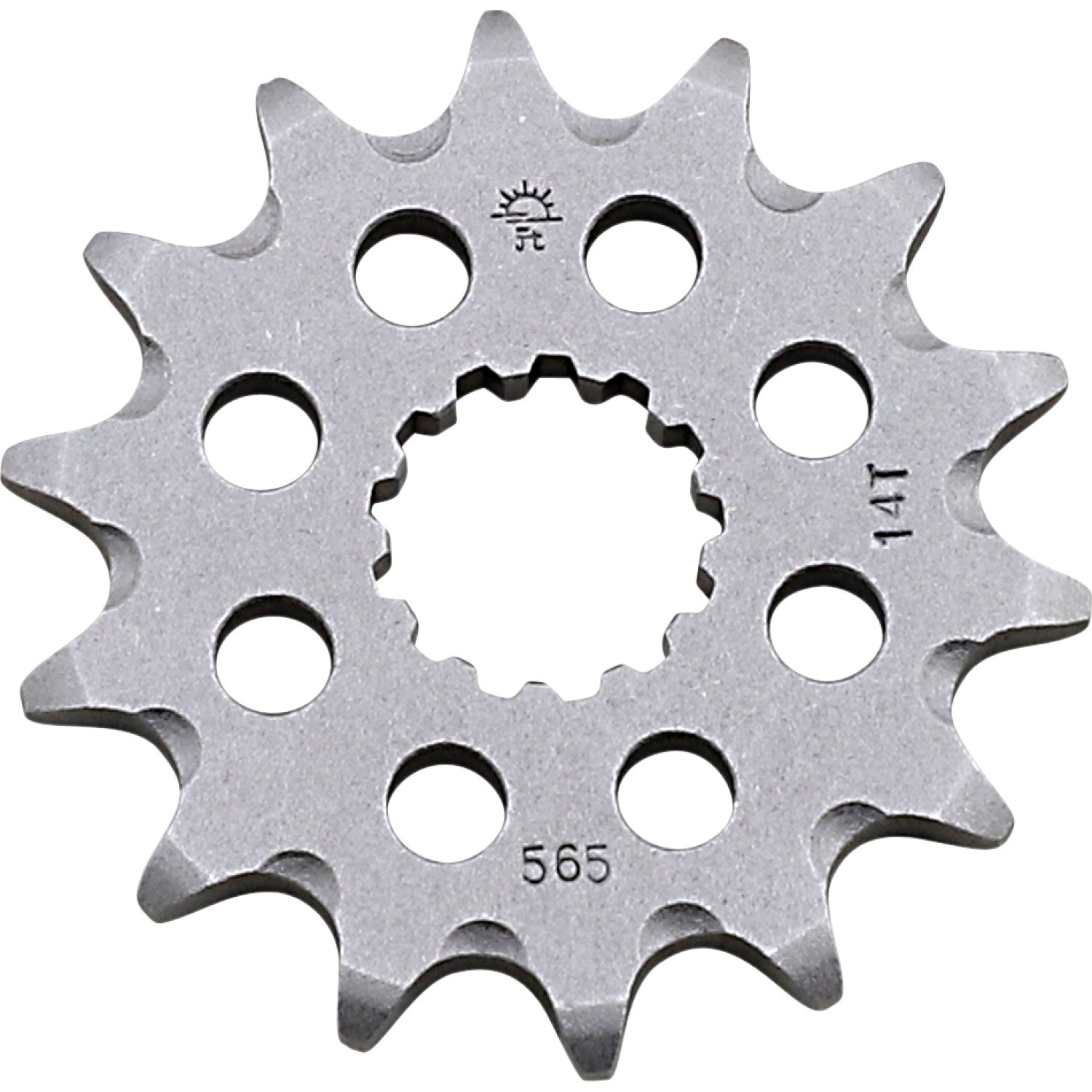 JT SPROCKETS Counter Shaft Sprocket - 14-Tooth JTF565.14SC by JT Countershaft Sprockets   Steel