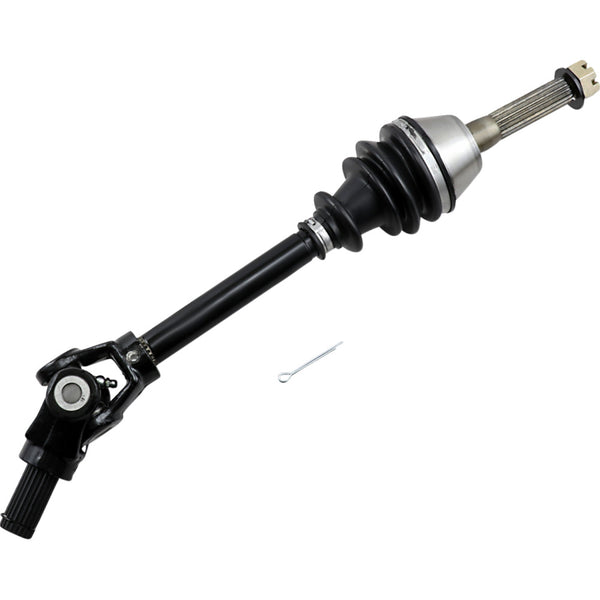 Moose Offroad Axle Kit - CV - Complete - OEM Replacement - Standard - Front Left/Right - Polaris POL-7005