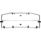 SEIZMIK Folding Windshield - Rear - Can-Am 50-32000KIT