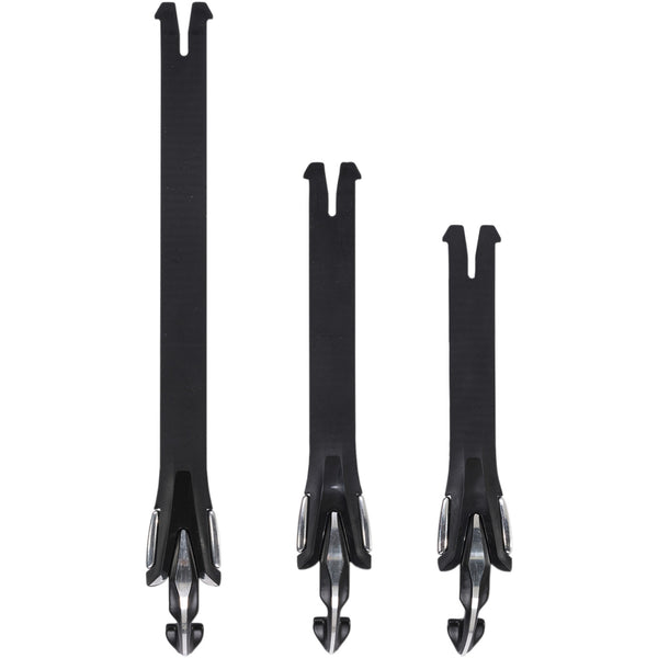 Alpinestars Boot Strap Kit - Tech 10 - Black 25CIT19-10-TU