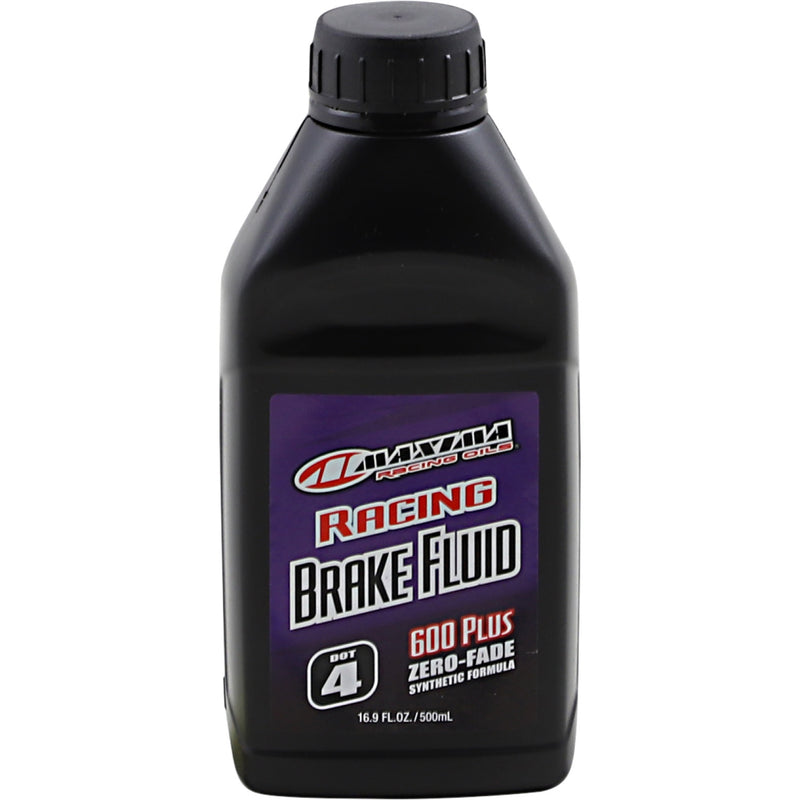 Maxima Racing Oil Racing DOT 4 Brake Fluid - 500ml 80-87916