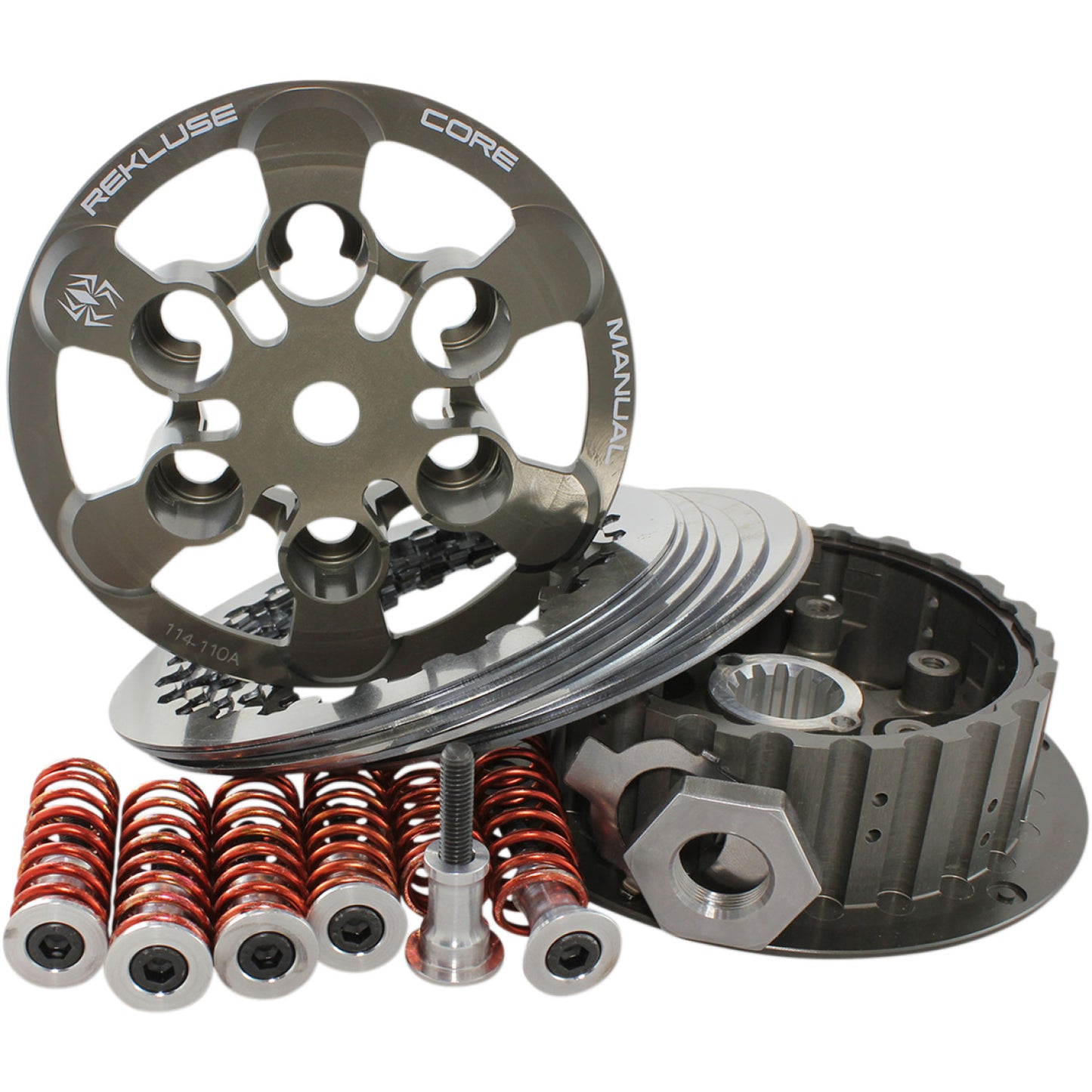 REKLUSE Clutch Kit RMS-7001001