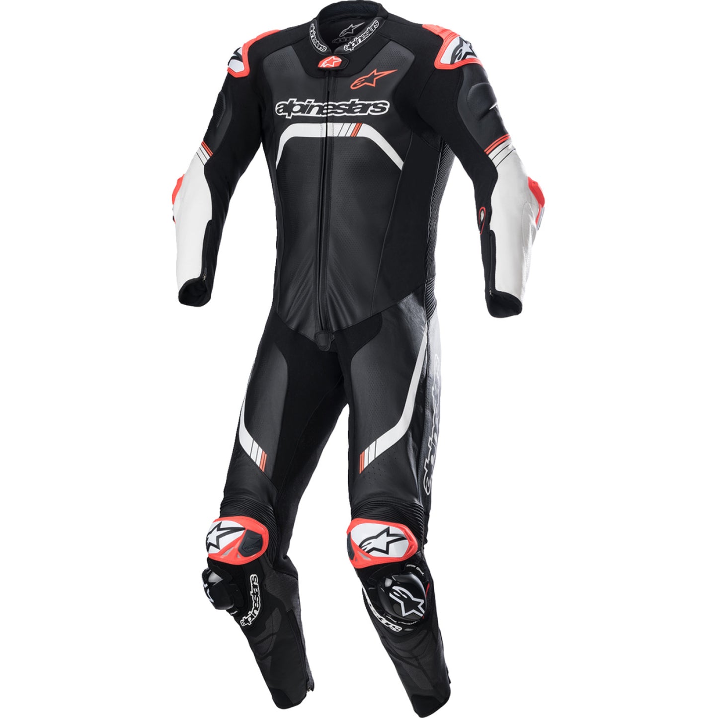 ALPINESTARS GP Tech Suit v4 - Black/White - US 48 / EU 58 3156822-12-58