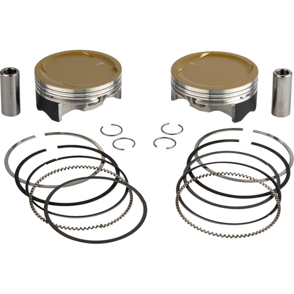 JE Pistons Piston Kit - 4.310