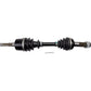 MOOSE OFFROAD Axle Kit - Complete - Standard - Front Left - CF Moto C-Force LM6-CF-8-102