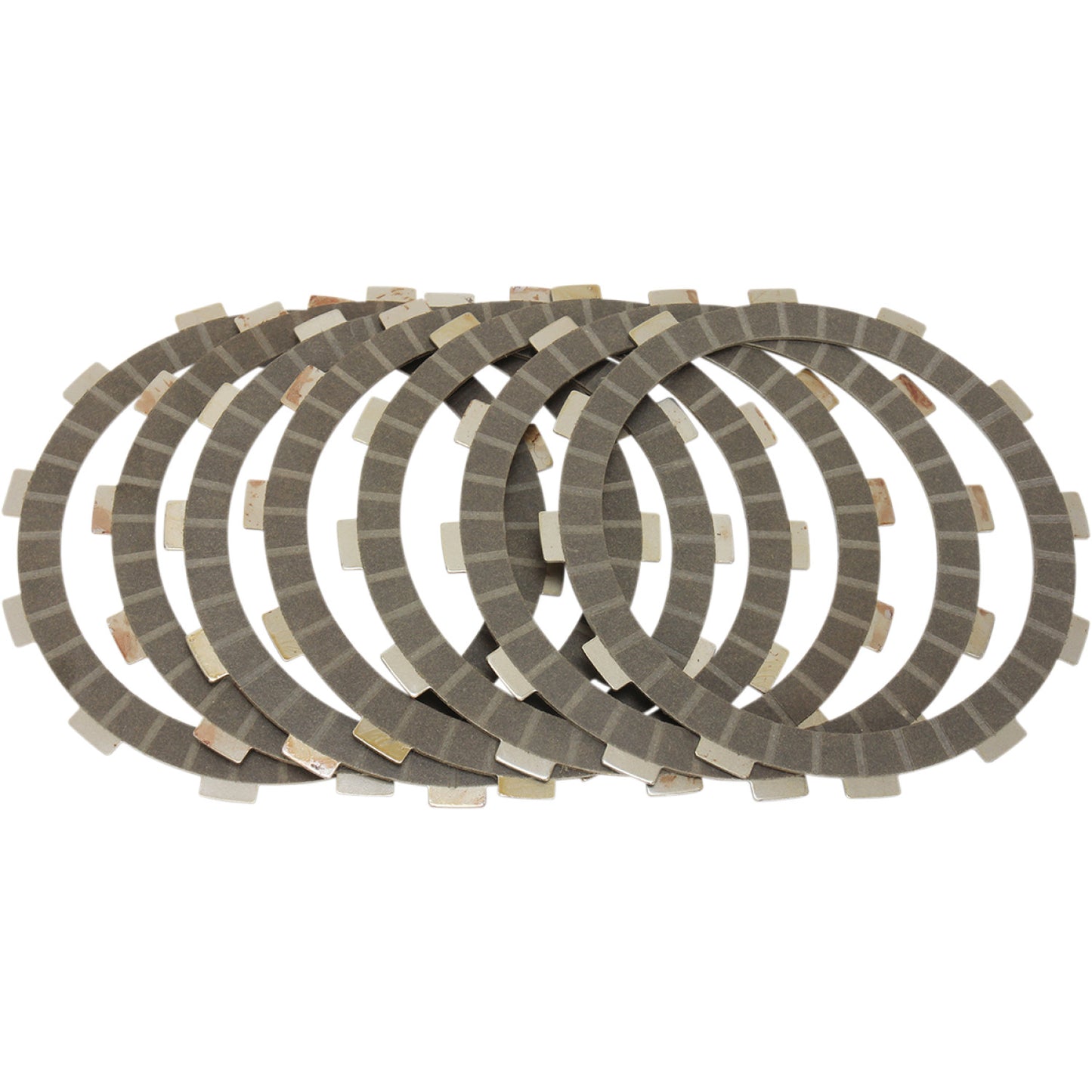 PROX Clutch Friction Plates 16.S54007