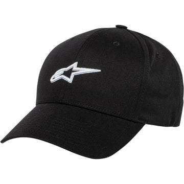 ALPINESTARS Alpha Hat - Black - One Size 12118101210OS