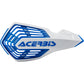 ACERBIS Handguards - X-Future - White/Blue 2801961029