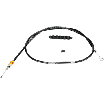 Barnett High-Efficiency Black Vinyl Clutch Cable - Standard 101-30-10007HE | Cables Clutch