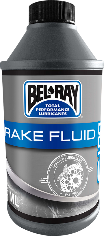 Bel-Ray DOT 5 Brake Fluid - 12 U.S. fl oz. 99450-B355W