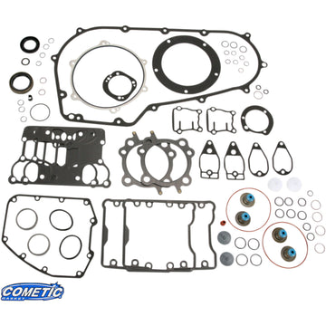 COMETIC Complete Gasket Kit - Softail C9171