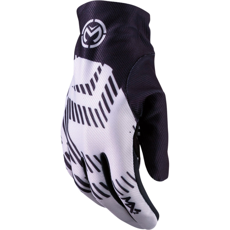 Moose Racing MX2* Gloves - White - XL 3330-7019