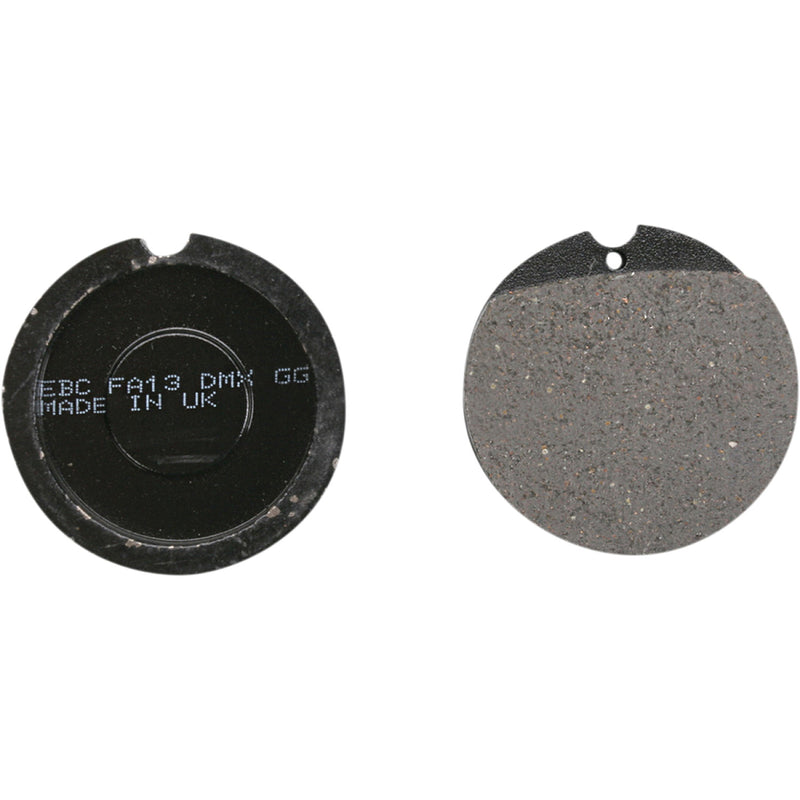 EBC Organic Brake Pads FA13 | Brake Pads   Ceramic
