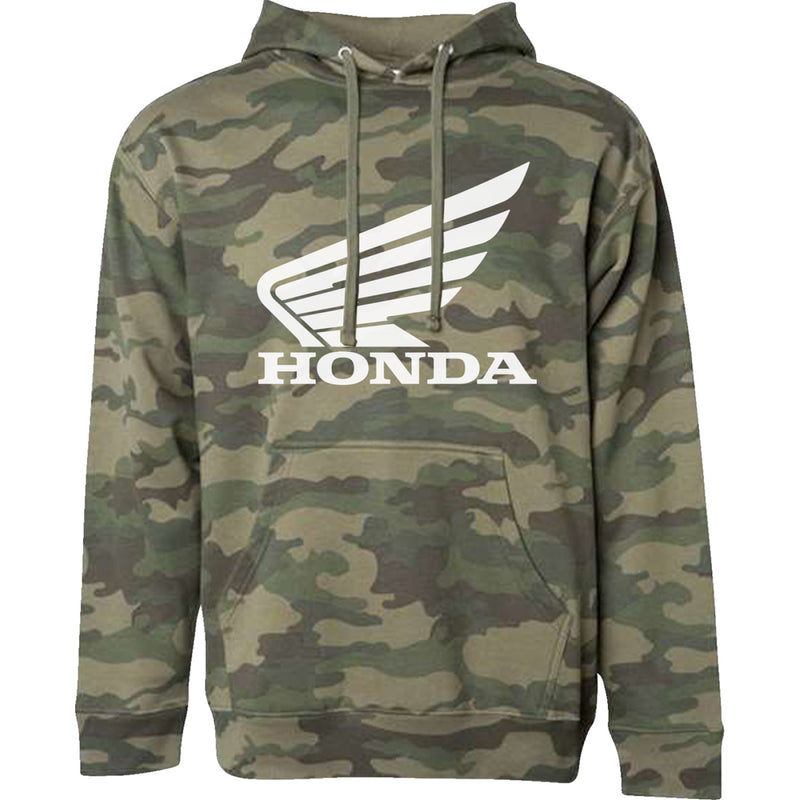Honda Apparel Honda Hoodie - Camo - 2XL NP21S-S3037-2X | Sweats Mens