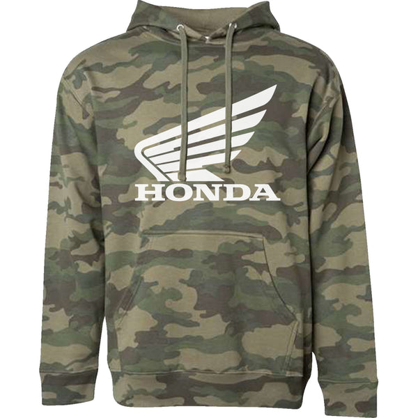 Honda Apparel Honda Hoodie - Camo - 3XL NP21S-S3037-3X