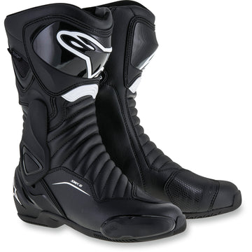 ALPINESTARS SMX-6 v2 Drystar? Boots - Black - US 3.5 / EU 36 2243017-10-36