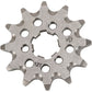 JT SPROCKETS Countershaft Sprocket - 12 Tooth JTF1445.12SC by JT Countershaft Sprockets   Steel