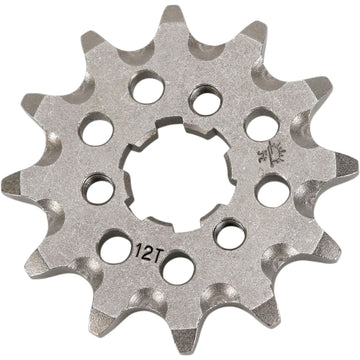 JT SPROCKETS Countershaft Sprocket - 12 Tooth JTF1445.12SC by JT Countershaft Sprockets   Steel