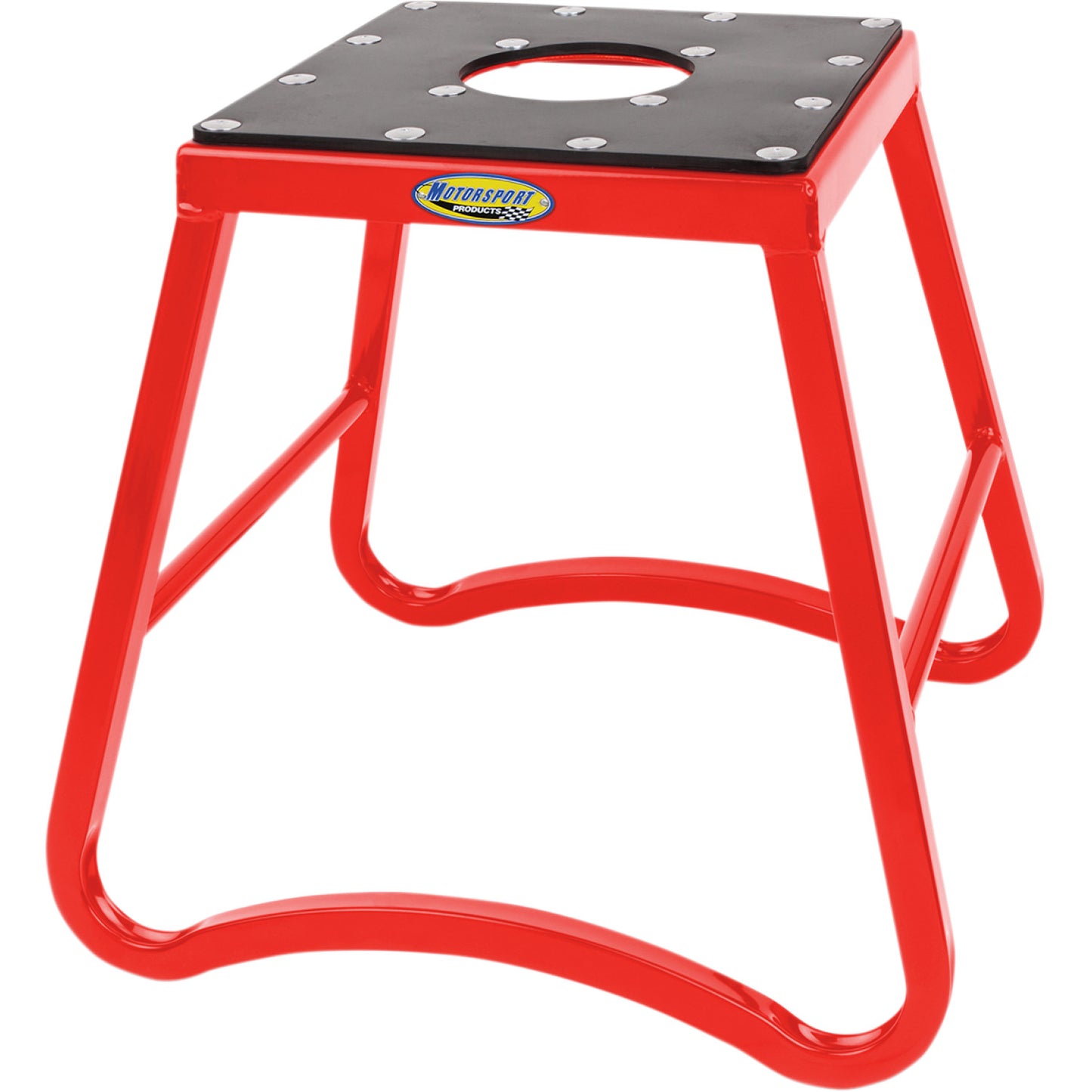 MOTORSPORT PRODUCTS SX1* Mini Stand - Red 96-4103 by Motosport Products | 96-4103