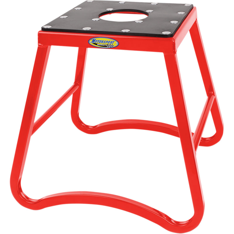 MOTORSPORT PRODUCTS SX1* Mini Stand - Red 96-4103 by Motosport Products | 96-4103