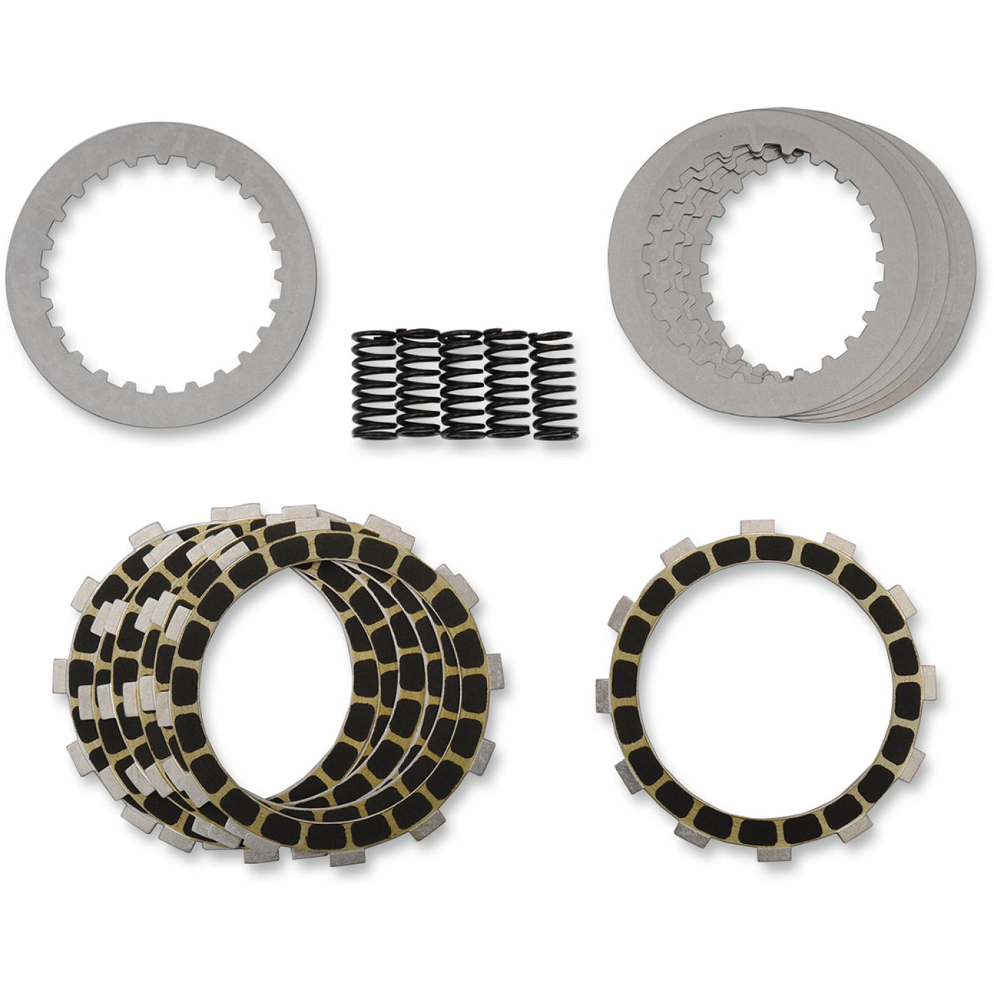 Barnett Clutch Kit 303-48-20010 | Clutch Plates & Springs