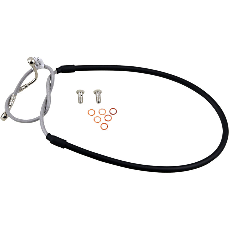 Galfer Brake Line Kit - Stainless Steel FK003D289-1 | Brake Lines Hoses Stainless Steel