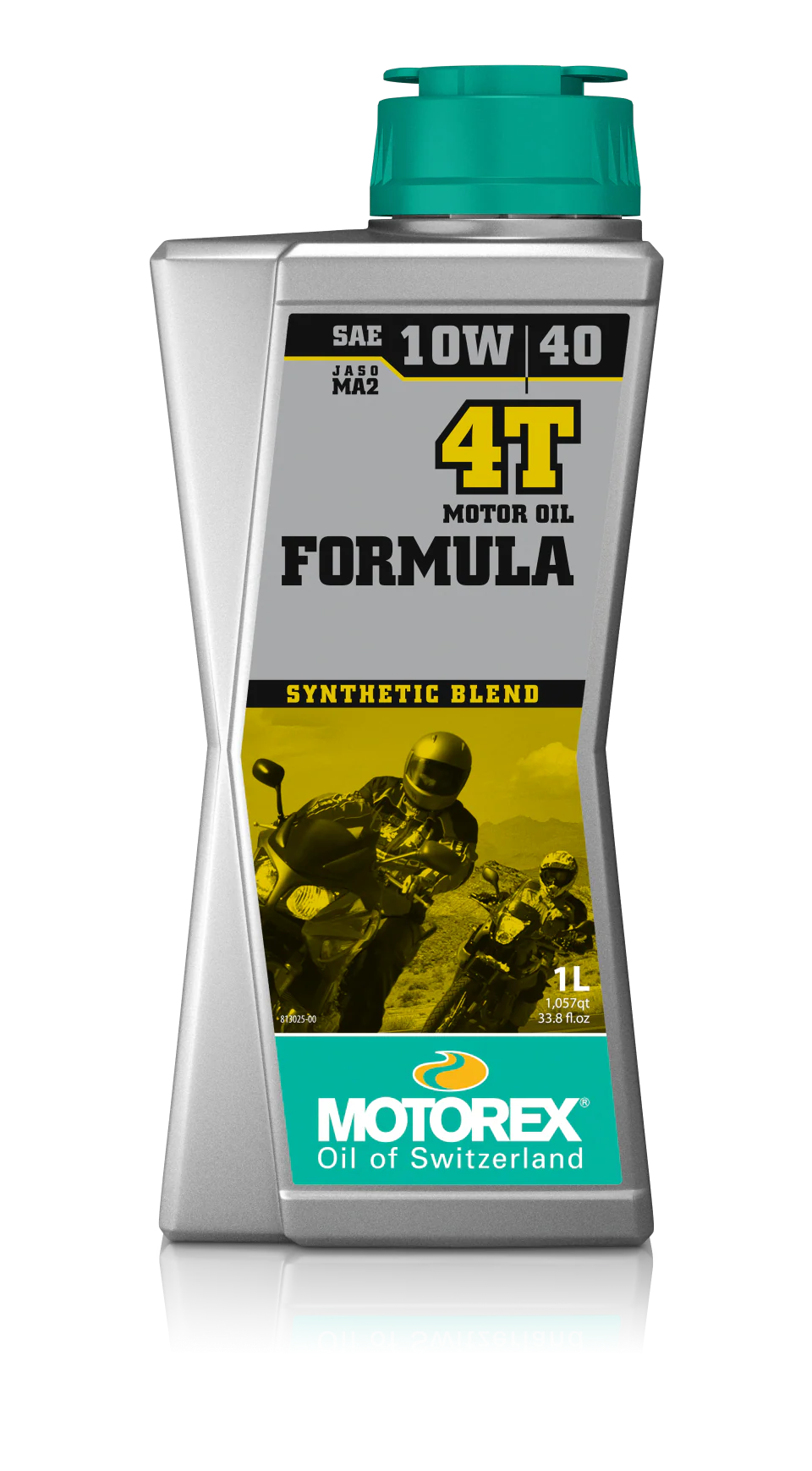 Motorex Formula 4T 10W40 (1 Liter)