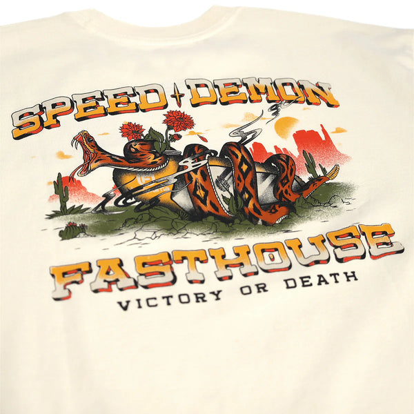 Fasthouse Treader Tee
