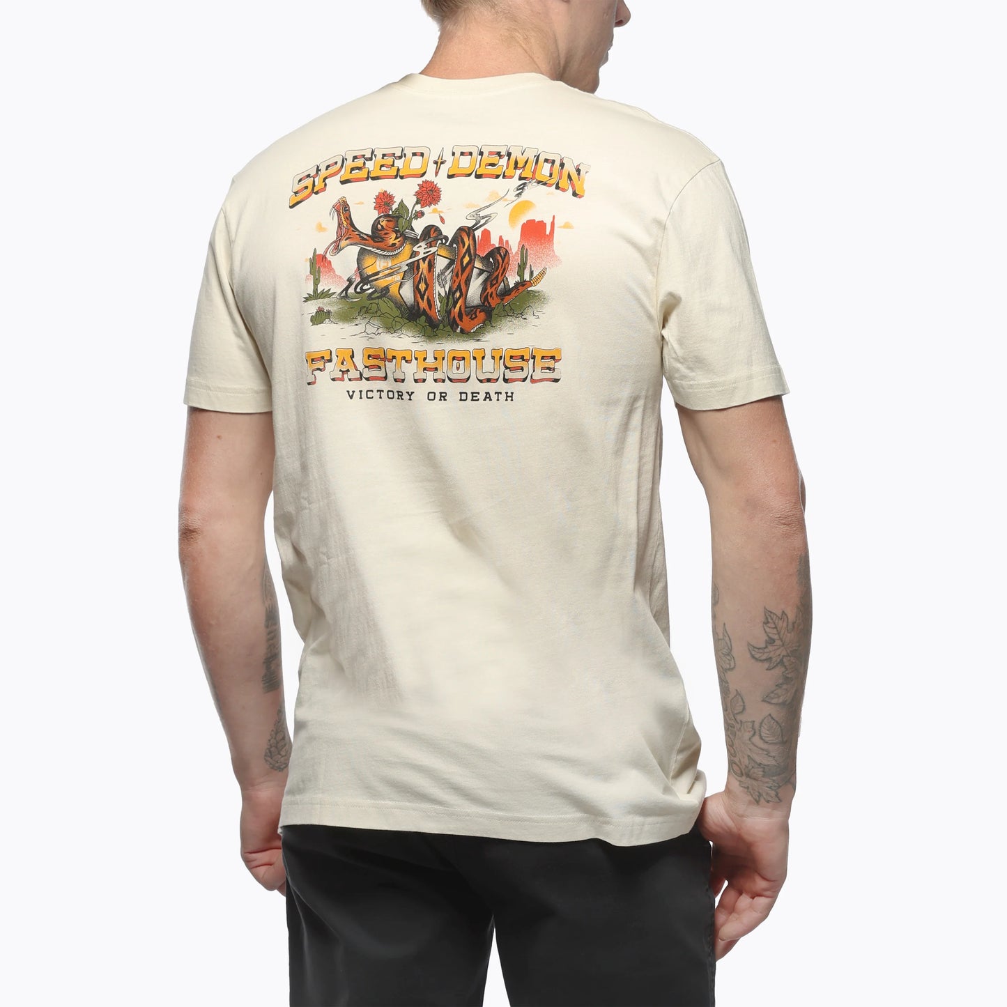 Fasthouse Treader Tee