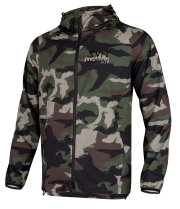 Seven Fathom Windbreaker Jacket 