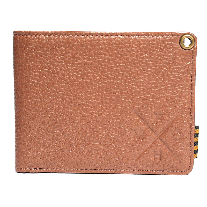 Fasthouse Folsom Wallet Brown