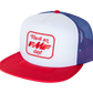 FMF Thank You Hat - White