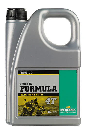 Motorex Formula 4T 10W40 (1 Liter)